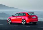 Audi RS3 Sportback 2011 года (WW)